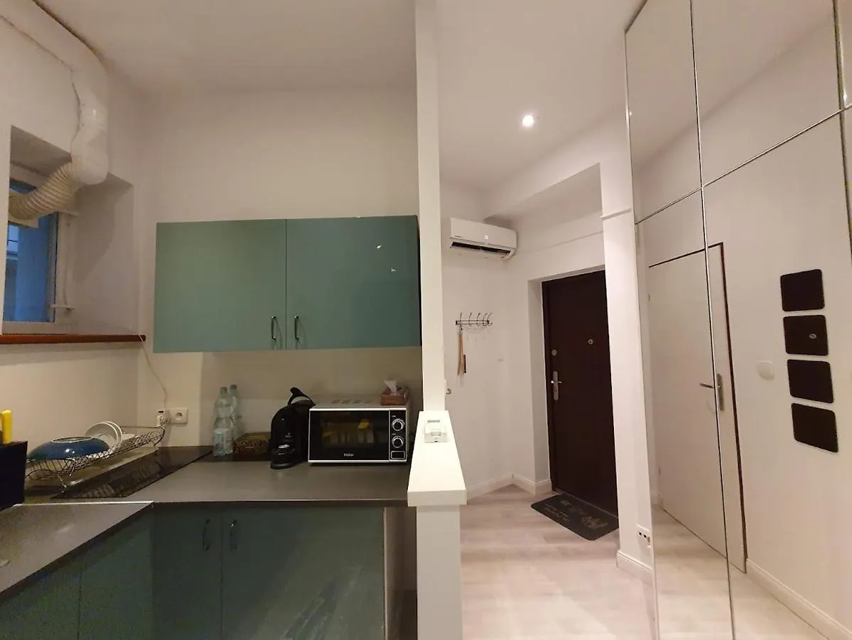 L-2 Krakow Center Studio O&P Apartfamily