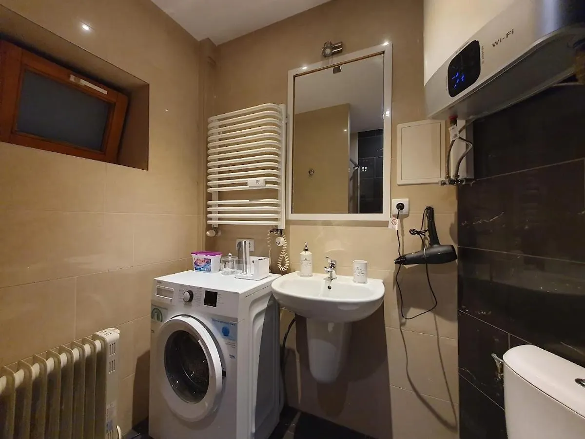 L-2 Krakow Center Studio O&P Apartfamily