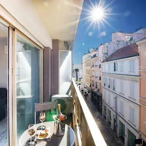 Near Croisette- 4 Star -seaview Appartamento Cannes