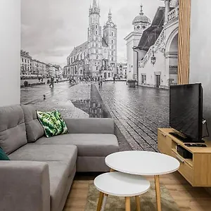 Apartament Deluxe, Kraków