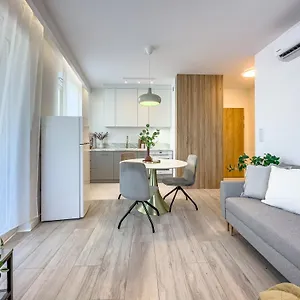 Apartament Krakowska Oaza Komfortu - Premium Z Garazem, Kraków