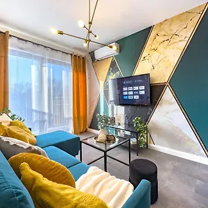 Apartament Filmowej Magii W Centrum Krakowa, Kraków