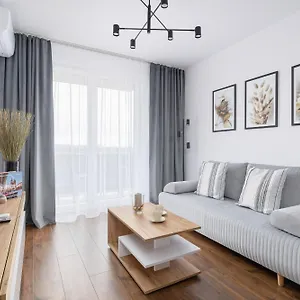 Apartament Near Expo Cracow Elegant By Renters, Kraków