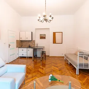 Apartament Straszewskiego Bliss, Kraków